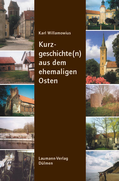 In den letzten Jahren hat der Autor Geschichten für verschiedene Publikationen geschrieben. In diesem Buch befinden sich einige dieser Artikel. Unter anderem berichtet der Autor über das Landleben, die Lebensumstände der Bauern vor ihrer Befreiung, die Unterschiede zwischen dem deutschen und dem polnischen Adel, Kirchenvisitationen und über einen russischen Staatsrat unter Katharina II., dessen Vater aus Preußen stammte. Mohrungen - Eine besondere Heimatstadt von Gelehrten Landleben in Ostpreußen Nikolaiken - Das masurische Venedig Namenskunde - Familiennamen aus dem Osten Der polnische Adel Ein russischer Staatsrat preußischer Herkunft Die Kirchen in Nord-Ostpreußen Die Bauernschaft unter den Großgrundbesitzern Lebenslauf einer Samländerin Vuillienhusen und Vymysau Kirchenvisitationen in Preußen