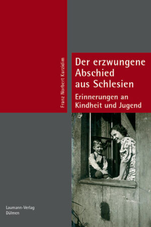 Im vorliegenden Buch schildert der Autor seine Kindheit und Jugend in den Jahren zwischen 1935 und 1956. Es beschreibt das Leben einer Familie aus Schlesien, die sich durch die großen politischen und militärischen Veränderungen in der Mitte des 20. Jahrhunderts vor gewaltige Herausforderungen und Entscheidungen gestellt sieht. Im Buch werden zunächst die unbeschwerten Jahre der Kindheit in Breslau 1935-1943 geschildert. Der alltägliche Umgang mit den Realitäten des Nationalsozialismus wurde von dem Heranwachsenden als völlig 'normal' empfunden, weil insbesondere für die Jugend die negative und dunkle Seite des NS-Staates nicht erkennbar war. Am 21. Januar1945 gelang es der Familie, die Festungsstadt Breslau zu verlassen. Der Autor schildert die entsetzlichen Tragödien, die sich auf den Landstraßen Schlesiens abgespielt haben. Über Hirschberg in Schlesien, Reichenbach im Sudetenland und Prag flüchtete die Familie, begleitet von Bombardierungen, Tieffliegerangriffen und anderen Kriegshandlungen nach Stachesried bei Furth im Wald in Niederbayern. Dort erlebte sie das Ende des Krieges. Im Herbst 1946 zog die Familie nach Murrhardt in Württemberg, wo der Vater eine Beschäftigung gefunden hatte. Auch die Probleme der Nachkriegszeit - Hunger, Wohnungsnot, Krankheiten, unwürdige Lebensumstände und Demütigungen werden in einprägsamer Weise dargestellt.