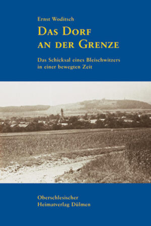 Der 1927 in Bleischwitz/Kreis Leobschütz geborene Autor führt seine Leser zurück in das oberschlesische Dorf Bleischwitz der 1930er Jahre. Er berichtet von seiner unbeschwerten Kindheit und Jugend zur Zeiten des Nationalsozialismus und gibt einen Einblick in die Stadtverwaltung Jägerndorf, wo er nach seiner Schulzeit tätig war. Nach seiner Einberufung 1944 zunächst zum RAD (Reichsarbeitsdienst) nach Reigersfeld im Kreis Cosel und später zur Ausbildung an der Flak in Klein-Althammer bei Cosel erlebte er die schweren Abwehrkämpfe in Oberschlesien. Am 7. Mai 1945 gelangt er zunächst in amerikanische, anschließend in russische Kriegsgefangenschaft. 1946 fand er ein neues zu Hause in Hilchenbach im Siegerland, wo er beim dortigen Amtsgericht eine Beamtenlaufbahn begann. Mit seiner alten Heimat blieb er durch seine Besuche eng verbunden.