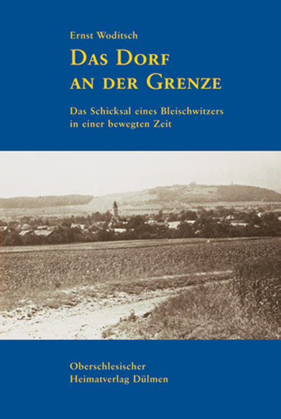 Der 1927 in Bleischwitz/Kreis Leobschütz geborene Autor führt seine Leser zurück in das oberschlesische Dorf Bleischwitz der 1930er Jahre. Er berichtet von seiner unbeschwerten Kindheit und Jugend zur Zeiten des Nationalsozialismus und gibt einen Einblick in die Stadtverwaltung Jägerndorf, wo er nach seiner Schulzeit tätig war. Nach seiner Einberufung 1944 zunächst zum RAD (Reichsarbeitsdienst) nach Reigersfeld im Kreis Cosel und später zur Ausbildung an der Flak in Klein-Althammer bei Cosel erlebte er die schweren Abwehrkämpfe in Oberschlesien. Am 7. Mai 1945 gelangt er zunächst in amerikanische, anschließend in russische Kriegsgefangenschaft. 1946 fand er ein neues zu Hause in Hilchenbach im Siegerland, wo er beim dortigen Amtsgericht eine Beamtenlaufbahn begann. Mit seiner alten Heimat blieb er durch seine Besuche eng verbunden.