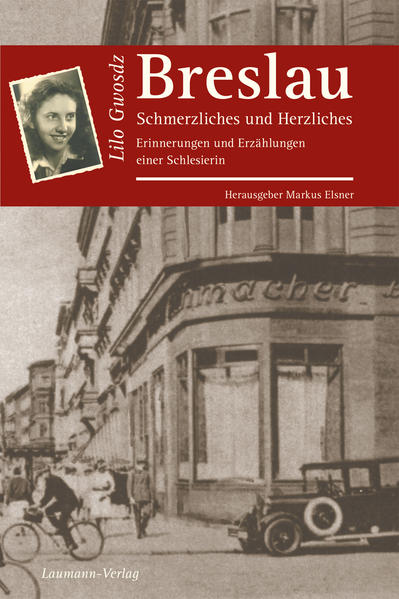 Lilo Gwosdz hat in den ersten 24 Jahren ihres Lebens ihre Geburtstadt Breslau aus den unterschiedlichsten Blickwinkeln kennen gelernt: als kleines Mädchen und Jugendliche im prächtigen Breslau mit seinem aufregenden Kulturleben sowie als junge Fotografin zu Zeiten des Zweiten Weltkrieges. Wie Hunderttausende andere Breslauer musste sie sich dem Diktat des Nazi-Regimes beugen und die zur Festung erklärte Stadt in eisigen Januartagen 1945 im endlosen Treck der Flüchtlinge verlassen. Auch wenn Lilo Gwosdz seit der Flucht nie wieder in Breslau war, ist ihre Liebe zu ihrer Heimatstadt nie erloschen. Diese Verbundenheit spiegelt sich in den hier vorliegenden 27 Kurzgeschichten wider - es sind kleine amüsante Schilderungen des Alltags, aus dem Kinderballett oder der großen Bühnenwelt der Opern- und Theaterstars bis hin zu tragischen Schicksalen ganz normaler Menschen in den Wirren der Kriegs-, Flucht-, und Nachkriegszeiten. Zur Illustration der Erzählungen hat die Künstlerin, Fotografin und Autorin eigene Fotos sowie Abbildungen von Ölgemälden und Aquarellen beigesteuert.