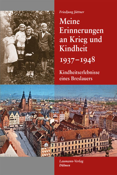 Der Autor Friedjung Jüttner wurde 1937 in Breslau geboren. Bevor die Stadt bombardiert wurde, siedelte die Familie aufs Land, nach Alt-Patschkau. Nach einemn Lageraufenthalt in Patschkau kam er 1946 nach Niedersachsen ins Eichsfeld (Obernfeld und Duderstadt). Mit elf Jahren besuchte er die Klosterschule der Augustiner im nahegelegenen Germershausen. 1958 machte er in Münnerstadt (Unterfranken) Abitur und trat dort in den Augustinerorden ein. Nach dem Theologiestudium in Würzburg wurde er 1965 zum Priester geweiht. Als Studentenseelsorger wirkte er bis 1970 in Freiburg (CH). Dann trat er aus dem Orden aus und heiratete. Es folgte das Studium der Psychologie und der Psychotherapie in Zürich und eine Dissertation zu einem religionspsychologischen Thema. Seit 1973 betreibt er eine eigene psychotherapeutische Praxis in Zürich. Er veröffentlichte verschiedene Bücher und Artikel zur Theorie und Praxis der Schicksalsanalyse.