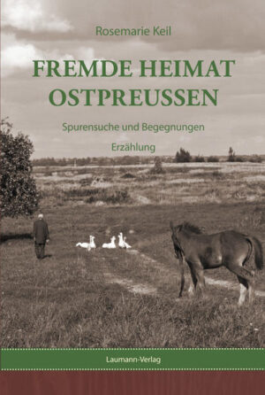 Ein geheimnisvoller Brief im Nachlass der Mutter veranlasst Anne, in die fremde Heimat ihrer Vorfahren zu reisen: ins ehemalige nördliche Ostpreußen, das nun zu Russland gehört. Sie will besonders nach Spuren ihres Großvaters suchen, der dort seit April 1945 vermisst wird. In der früheren Kreisstadt Schloßberg trifft sie den russischen Lehrer Valeri, der in der Schulzeit ihr Briefpartner war. Seine Eltern wurden 1946, nach Flucht und Vertreibung der Deutschen, aus einem zerstörten Dorf bei Brjansk hierher umgesiedelt. Gemeinsam begeben sich Anne und Valeri auf eine spannende, oft auch schmerzhafte Reise in die Vergangenheit. Erstaunt entdecken sie dabei viele Parallelen im Schicksal ihrer Familien und empfinden allmählich immer mehr füreinander. Durch die Eindrücke und Erlebnisse während ihrer Reise gelingt es Anne endlich, die Lasten der Vergangenheit loszulassen. In der Erzählung von Rosemarie Keil, die selbst zur Generation der 'Kriegsenkel' gehört, spiegelt sich ihre eigene Familiengeschichte wider.