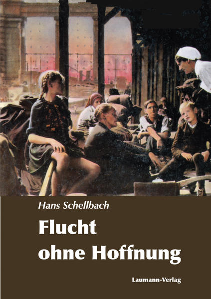 Im Januar 1945 ist Oberschlesien von den Truppen der Roten Armee eingeschlossen. Die geschlagenen deutschen Heeresverbände versuchen aus der Umklammerung auszubrechen. - Karl Grizibowski aus Karf, kaum zwanzig Jahre alt, ist unter den in bitterer Kälte Fliehenden. Aus dem Feldlazarett in den Genesungsurlaub zu seinen Eltern nach Sosnowitz entlassen, half er noch seine Mutter und seine Geschwister in den Zug nach Waldenburg zu setzen, wo sie bei dem Cousin des Vaters unterkommen und vor den anrückenden Russen sicher sein sollten. In Karf hatte er noch die anderen zurückgebliebenen Verwandten in großer Angst vor den Soldaten aus dem Osten gesehen und wurde zusammen mit einem Häuflein schlecht ausgerüsteter Soldaten zur Heimatverteidigung eingeteilt. Die Russen brechen durch, und jetzt beginnt auch für Karl eine »Flucht ohne Hoffnung«. Über Beuthen, wo er den gleichaltrigen Grabka trifft und dessen schreckliches Schicksal miterlebt, sich dann einem Trupp versprengter Soldaten anschließt und in Gustav einen neuen Freund für ein Stück des Weges findet, zieht Karl weiter und gerät in schwere Kampfhandlungen mit dem Feind. In Mährisch-Ostrau erhält er einen Marschbefehl nach Görlitz. Besonders das Elend der Frauen und Kinder auf den Bahnhöfen und in den überfüllen Zügen zerreißt ihm fast das Herz und läßt ihn immer wieder an das Schicksal seiner Familie denken. Der Zug nach Görlitz wird über Waldenburg umgeleitet, wo Karl verbotenerweise seine Mutter und Geschwister sucht und in schlimmsten Verhältnissen lebend findet. - Knapp wieder einmal dem Tod entronnen, gelangt Karl nach Görlitz, und die Odyssee will nicht enden …