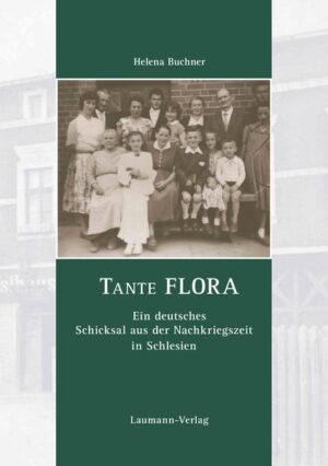 Das vorliegende Buch ist spannend. Es ist eine wahre Geschichte, obwohl die Autorin ihr Buch eine literarische Fiktion nennt. Es ist die Fortsetzung der ersten beiden Erzählungen »Hanyska« und »Hanyskas Kinder«, die bereits in einem Band beim Laumann-Verlag in Dülmen erschienen sind (ISBN 978-3-89960-379-8. Preis 22,80 EUR). Der ju?ngere Leser, der nicht Zeitzeuge war, wird erfahren, wie schwer es den Eltern oder Großeltern damals ergangen ist. Die hier geschilderten Erlebnisse sind vorgekommen oder hätten vorkommen können. Denn diese Zeit, von der die Autorin berichtet, war wirklich so schrecklich. In den Erzählungen wird der Leser jene Menschen aus dieser Zeit, die Eltern, Großeltern, Urgroßeltern, Nachbarn, Verwandte oder Bekannte wiederfinden. Die Autorin ist in einem kleinen oberschlesischen Dorf als Autochthone geboren und hat dort gelebt. Viele Jahre lebte sie in einer großen Stadt, aber es zog sie immer wieder in ihr Dorf (wiocha), wo sie bis zu Ihrem Tod als Rentnerin lebte. Ihr letztes Buch »Tante Flora« behandelt die Nachkriegszeit. Die Kinder wachsen heran. Trotz der erlebten langjährigen Demu?tigungen, Entbehrungen und Repressalien durch das kommunistische System kommen sich die polnische und deutsche Jugend näher und es bilden sich Freundschaften und neue Familien werden gegru?ndet. Das Buch ist so lebendig, weil es in drei Ländern mit unterschiedlichen Systemen spielt. Nach Kriegsende leben die Familienmitglieder in Polen, in der Deutschen Demokratischen Republik und in der Bundesrepublik Deutschland. Die Herausgabe dieser Erzählungen nunmehr auch in deutscher Sprache kann als positiver Beitrag zur deutsch-polnischen Versöhnung angesehen werden.