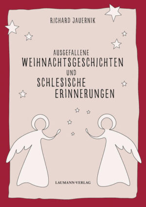 Der Autor möchte den Leser mit seinen fröhlichen und stimmungsvollen Weihnachtsgeschichten aufmuntern und überraschen. Dieses Buch beinhaltet viele Weihnachtserlebnisse, wahre Kinderträume, Engelsgeschichten, Weihnachtswunder, Märchen und mehr. Über ein schlesisches Rezept für Pfefferkuchen darf sich der Leser freuen. Schlesische Geschichten aus der Rubrik „Es war einmal …“ lassen Erinnerungen aufblühen. Das Buch verrät das schönste und wertvollste Weihnachtsgeschenk aller Zeiten. Die Erzählungen erwärmen das Herz und die Seele, spenden viel Lebensfreude und können die Wartezeit im Advent angenehm verkürzen. Das Buch hat einen ausgefallenen Bumerangeffekt, denn die erste Geschenkfreude kehrt mit potenzierter Dankbarkeit wieder in das eigene Herz zurück. Das Buch: Verbessert Ihre Stimmungslage am Weihnachtsfest, bringt Glück, gute Laune und Wärme ins häusliche Nest. Vermittelt Erinnerungen, Spaß, Zufriedenheit und sorgt für Lebensfreude in der heutigen Zeit.