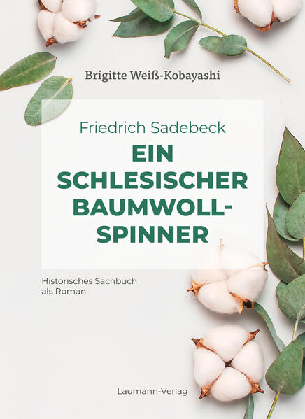 Friedrich Sadebeck (1741-1819), längst vergessener Textilgigant aus Reichenbach im Eulengebirge (Schlesien), dem heutigen Dzierżoniów, brachte den Spinnern und Webern seiner Heimat Wohlstand durch Baumwolle aus Mazedonien, scheiterte aber am enormen Druck der englischen Industrialisierung. Über das Schicksal der Weber seiner Heimat nach seinem Tod lesen wir bei Gerhart Hauptmann ... Die Autorin Brigitte Weiß-Kobayashi fand die Unterlagen zu diesem Buch in der verstaubten Erbschaft ihres Großvaters. Jahrzehnte hatten sie auf dem Speicher ihres Elternhauses auf eine Wiederentdeckung gewartet. Hier paart sich reale historische Vergangenheit mit persönlicher Familiengeschichte. Die Lebensgeschichte Sadebecks wird in diesem Roman mit all ihren Höhen und Tiefen aus der ganz persönlichen Sicht Friedrich Sadebecks und seiner zahlreichen Nachkommen gesehen.