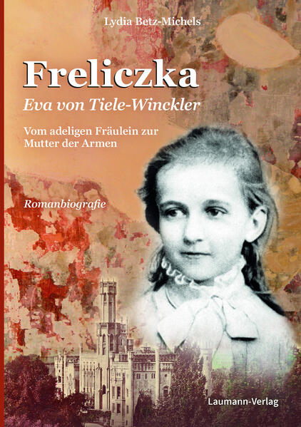 Die spannend geschriebene Romanbiografie über Eva nimmt die Leser mit auf eine Zeitreise ins 19. Jahrhundert. Freliczka nennen die Bewohner von Miechowitz die jugendliche Eva von Tiele-Winckler ehrfurchtsvoll. Im Wasserpolnisch genannten Dialekt bedeutet das „junges Fräulein“. Niemand würde einfach Eva zur ihr sagen, denn wie eine Prinzessin lebt sie in dem prächtigen Schloss Miechowitz in Oberschlesien. Als Zweitjüngste von neun Geschwistern wird sie 1866 in diesem Schloss geboren und wächst dort auf. Doch im März 1880 bricht alles wie bei einem Erdbeben über Eva zusammen. Nach dem Verlust ihrer geliebten Mutter beginnt ein schwieriger Lebensabschnitt, der geprägt ist von der verzweifelten Suche nach dem Sinn des Lebens und der Flucht vor dem ihr standesgemäß vorgezeichneten Weg. Mit den Mädchen ihrer Altersgruppe und ihres Standes hat sie wenig gemein, denn sie interessiert sich nicht für die gesellschaftlichen Ereignisse und für die Frage, welchen respektablen Adligen sie später einmal heiraten könnte. Was möchte sie stattdessen? Kann sie sich den gesellschaftlichen Konventionen und Zwängen der damaligen Zeit entziehen? Wie schafft es die Jugendliche, ihren eigenen Weg zu finden? Eine verzagte Jugendliche entwickelt sich zur Gründerin des überregionalen Sozialwerks «Friedenshort». Bis zu ihrem Tod 1930 setzt sie sich unermüdlich für ihre Ziele ein, gründet eine evangelische Schwesternschaft und das bedeutende Sozialwerk „Friedenshort“, das bis heute in ganz Deutschland überregional als Träger in der Jugend- und Behindertenhilfe tätig ist.