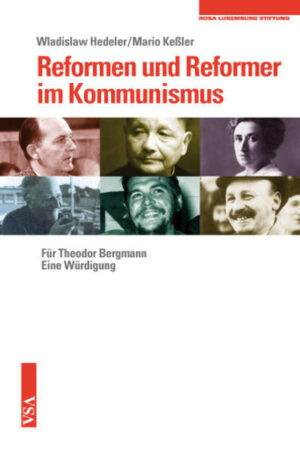 Reformen und Reformer im Kommunismus | Bundesamt für magische Wesen