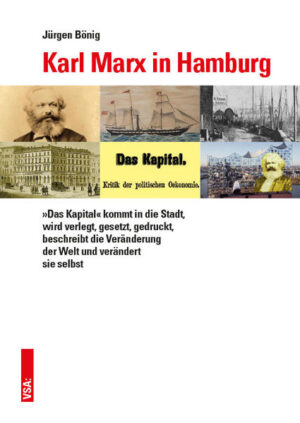 Karl Marx in Hamburg | Bundesamt für magische Wesen