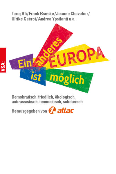 Ein anderes Europa ist möglich | Bundesamt für magische Wesen