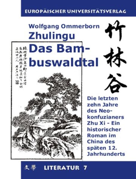 In diesem Roman spielt die uns in vielerlei Hinsicht fremd erscheinende Philosophie des alten China eine zentrale Rolle. Es finden sich darin aber auch zahlreiche Ausflüge in die exotische Welt der traditionellen chinesischen Dichtung und Kunst. Eingebettet in die gesellschaftliche und politische Situation der Song-Zeit am Ende des 12. Jahrhunderts, wird die Entwicklung eines gebildeten jungen Mannes aus einer wohlhabenden Gelehrten- und Beamtenfamilie im Süden Chinas geschildert, der zwischen den Lehren und Lebensentwürfen des Konfuzianismus, Daoismus und Buddhismus hin und her gerissen wird und schließlich nach einem längeren Prozess des Suchens bei dem berühmten konfuzianischen Philosophen Zhu Xi (1130-1200) seinen Weg findet. Während dieser Zeit kommt er auch einigen unerwarteten Geheimnissen der eigenen Familie auf die Spur.