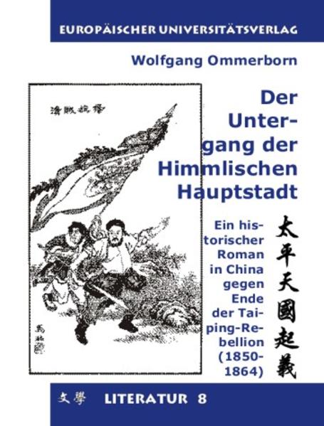 Ein Kriminalroman, der in der Mitte des 19. Jahrhunderts im heutigen Nanking spielt, das 1853 von den Rebellen der Taiping-Bewegung erobert und zu ihrer Himmlischen Hauptstadt gemacht worden war. Der charismatische Führer dieser Bewegung, der den Titel "Himmlischer König" trug und sich selbst für den jüngeren Bruder Jesus’ hielt, wurde von den Ideen traditioneller chinesischer Religionen, aber auch sehr stark von fundamentalistischen christlichen Vorstellungen beeinflusst und schuf auf dieser Grundlage eine für China zum Teil neue und revolutionäre Lehre. Ein junger Polizeioffizier, der in der Himmlischen Hauptstadt Dienst verrichtet, muss in den letzten Jahren der Taiping-Herrschaft mehrere miteinander verknüpfte mysteriöse Morde aufklären. Seine Arbeit führt ihn dabei in die gefährlichen Kreise der immer mehr in eigene Machtkämpfe verstrickten Taiping-Führung. Während er mit der Lösung des Falles beschäftigt ist, ignoriert er den drohenden Untergang seiner Stadt.