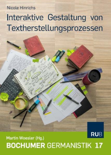 Interaktive Gestaltung von Textherstellungsprozessen | Bundesamt für magische Wesen