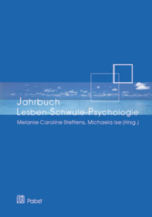 Jahrbuch Lesben - Schwule - Psychologie | Bundesamt für magische Wesen