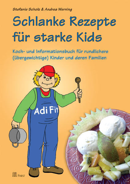 Ihre ganze Familie kann sich auf leckere und gesunde Art satt essen und das Gewicht in den Griff bekommen. Dieses Buch liefert Ihnen die präzise Anleitung - Schritt für Schritt: - Sie und Ihre Kinder verstehen, wie Übergewicht entsteht und abgebaut oder vermieden werden kann. - Anhand einer „Ernährungspyramide“ lässt sich spielerisch lernen, welche Lebensmittel in welcher Menge gegessen werden können. - Tipps und Tricks helfen bei kniffligen Ernährungssituationen weiter. - Das Buch bietet Ihnen mehr als 90 „gewichtsfreundliche“ Rezepte, die von Kindern getestet und als „cool“ bewertet wurden. - Sie können die Rezeptmengen für Ihre Familien individuell anpassen. - Das Buch ermöglicht Ihnen und Ihren Kindern täglich den klaren Überblick über das tägliche Essenspensum.