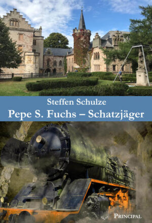 Pepe S. Fuchs - Schatzjäger | Steffen Schulze