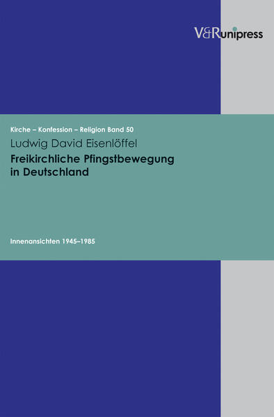 Die freikirchliche Pfingstbewegung in Deutschland wurde von den evangelischen Kirchenleitungen und Theologischen Fakultäten lange Zeit nicht wahrgenommen oder als schwärmerische Sekte abgelehnt. Sie entwickelte sich aber »im Hinterhof der Kirchen« dynamisch und konsequent zu einer neuen evangelischen Freikirche, die von Anfang an ein bemerkenswertes Wachstum zu verzeichnen hatte. Ihre Repräsentanten suchten erst ab 1960 den Dialog mit den anderen Kirchen und Freikirchen, die mittlerweile wahrnahmen, dass sich die Pfingstbewegung innerhalb des 20. Jahrhunderts unerwartet zu einer »dritten kirchlichen Macht« mit einer ökumenischen Dimension entwickelt und mit etwa einer halben Milliarde Anhänger (Pfingstler und Charismatiker zusammen) die orthodoxen Ostkirchen zahlenmäßig übertroffen hat. Die Arbeit würdigt die an dieser Entwicklung beteiligten Personen und ist ein wichtiger Beitrag für eine neue Sicht der Kirchengeschichte in Deutschland.