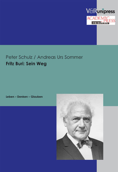 Fritz Buri (1907-1995) gehört zu den anregendsten, aber auch weithin verkannten protestantischen Theologen des 20. Jahrhunderts. Vom theologischen Liberalismus und von Albert Schweitzer ausgehend, hat der Schweizer Theologe und Religionsphilosoph ein eigenständiges Denksystem entwickelt, das auch Ansätze der Existenzphilosophie von Karl Jaspers zu integrieren versteht. In den 50er Jahren hat Buri die Bedeutung des Symbolischen für eine selbstkritische Theologie herausgearbeitet und eine »Theologie der Verantwortung« entworfen. Mit seinem Spätwerk trägt er, über den Rahmen traditioneller systematischer Theologie hinaus, zum kulturübergreifenden Religionsdialog bei.Das vorliegende Werk gibt auf der Grundlage von Buris unveröffentlichter Autobiographie wesentliche Einblicke in Buris Denk- und Lebensweg.