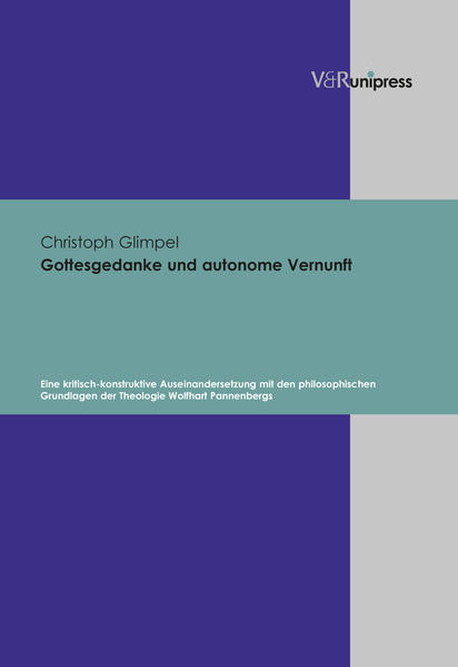 Die vorliegende Arbeit anerkennt die synthetische Kraft der Theologie Wolfhart Pannenbergs und teilt ausdrücklich dessen Anliegen einer Vermittlung von neuzeitlichem Denken und christlichem Gottesgedanken. Sie distanziert sich allerdings von der Durchführung dieser Vermittlung bei Pannenberg, weil diese der Logik empirisch-wissenschaftlicher Theoriebildung verpflichtet ist. In diesem Rahmen lassen sich weder neuzeitliches Denken noch christlicher Gottesgedanke angemessen verstehen, so dass die Vermittlung vorab zum Scheitern verurteilt ist. Unter Rückgriff auf die Logik G. W. F. Hegels entwickelt der Autor deshalb einen alternativen theoretischen Rahmen, innerhalb dessen sich die theologische Rechtfertigung denkerischer Autonomie und die philosophische Legitimation des christlichen Gottesgedankens als komplementär erweisen.