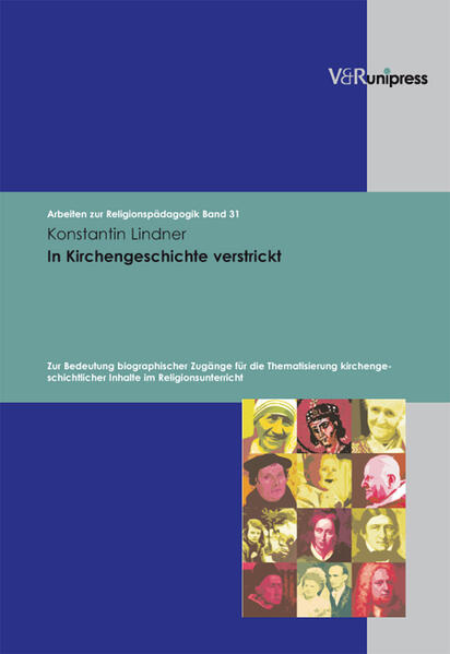 Biographien stehen gegenwärtig hoch im Kurs. Das starke Interesse daran ist angesichts pluraler Optionen, das eigene Leben zu gestalten, verständlich. Insofern sich (Kirchen-) Geschichte aus Geschichten einzelner Menschen konstituiert, kann sie Schülerinnen und Schülern als »Speicher« verschiedenster Lebensentwürfe zugänglich gemacht werden. Die vorliegende Studie diskutiert daher das didaktische Potential biographischer Zugänge zu kirchengeschichtlichen Inhalten im Religionsunterricht und reflektiert Herausforderungen, denen sich eine zeitgemäße Didaktik der Kirchengeschichte stellen sollte. Im Ergebnis entsteht ein eigenständiger Ansatz, der für einen verstärkten Rekurs auf Biographisches bei der Thematisierung von Kirchengeschichte plädiert.