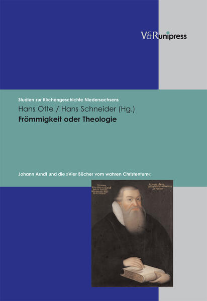 Johann Arndt (1555-1621) gehört zu den einflussreichsten Erbauungsschriftstellern des Protestantismus. Seine »Vier Bücher vom wahren Christentum« haben die protestantische Frömmigkeit geprägt.Der vorliegende Band bietet einen Überblick über Arndts Biographie und zeichnet die Prinzipien seiner Theologie nach. Dabei wird die Frage nach Arndts Verhältnis zur lutherischen Orthodoxie und den konkurrierenden geistigen Strömungen seiner Zeit aufgegriffen und diskutiert. In diesem Zusammenhang wird Arndts Wirkung auf den Pietismus untersucht. Den Aufsätzen liegen Vorträge zu Grunde, die 2005 aus Anlass von Arndts 450. Geburtstag und dem 400. Jahrestag der Publikation des ersten Buchs »Vom wahren Christentum« gehalten wurden.