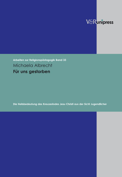 »Für mich hätte er nicht zu sterben brauchen.« So denken heute viele Menschen. Die über Jahrhunderte fraglos gültige Überzeugung, dass Jesus Christus uns mit seinem Blut und Sterben erlöst hat, wird von vielen Christen der Gegenwart nicht mehr geteilt. Es sieht so aus, als sei dieser Glaubenstopos Menschen heute so schwer zu vermitteln wie kein anderer.Die vorliegende Studie geht der Frage nach, wie Jugendliche wirklich über den Kreuzestod Jesu Christi denken. Die Probleme, die sie mit den traditionellen Lehraussagen haben, können Theologen in der Praxis zeigen, wo sie ihre Verkündigung präzisieren müssen, um jungen Menschen ein theologisch angemessenes Verständnis des Sterbens Jesu Christi zu eröffnen. Die Gedanken der Jugendlichen können aber auch Impulse für die Theologie sein, die biblischen Texte über den Kreuzestod neu wahrzunehmen.