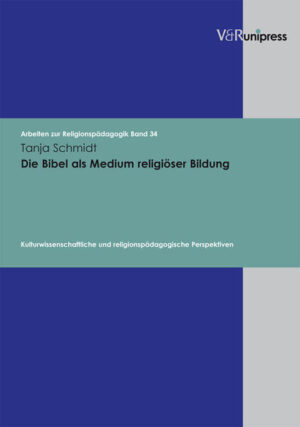 Die Beschäftigung mit der Bibel im Religionsunterricht erscheint in posttraditionaler Zeit keineswegs als selbstverständlich. Die Studie geht der Frage nach, welche Gründe angesichts dieser Herausforderung für einen reflektierten Unterricht mit der Bibel sprechen. Dabei bilden die bewährten Bibeldidaktiken von Horst Klaus Berg und Ingo Baldermann den Ausgangspunkt für die Entwicklung einer eigenen Bildungstheorie der Bibel. Ihre Ansätze werden auf dem Hintergrund der Theorie des kulturellen Gedächtnisses und einer konstruktivistischen Theorie der Sozialisation auf überraschende Weise neu gelesen.Die Autorin sucht den überkommenen Antagonismus von Subjekt und Tradition zu überwinden. Sie zeigt, dass die Bibel eine unverzichtbare Ressource sowohl für die Identitätsbildung des Einzelnen als auch für die Kultur im Ganzen ist und gibt dem Unterricht mit der Bibel einen zentralen Ort innerhalb des Bildungskanons der modernen Schule zurück.