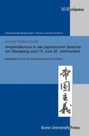 »Imperialismus« in der japanischen Sprache am Übergang vom 19. zum 20. Jahrhundert | Bundesamt für magische Wesen