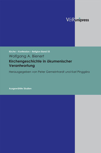 Im Gespräch zwischen evangelischen und orthodoxen Kirchen spielen die Väter der Kirche als gemeinsame Bezugsgröße eine besondere Rolle. Evangelische entdecken dabei die ökumenische Bedeutung der kirchlichen Tradition, Orthodoxe begegnen der reformatorischen Theologie. Wolfgang Bienert hat dem Dialog der EKD mit dem Ökumenischen Patriarchat von Konstantinopel durch zahlreiche Referate Impulse verliehen und die Ergebnisse der Gespräche regelmäßig kommentiert. Die hier ausgewählten Studien bilden somit ein Kompendium der Themen im evangelisch-orthodoxen Dialog der letzten drei Jahrzehnte. Zur Sprache kommen Schrift und Bekenntnis, aber auch Kirche, Sakramente und Rechtfertigung. Grundlegende Studien zur ökumenischen Bedeutung der Kirchenväter und zur Missionstheologie des Luthertums runden den Band ab.