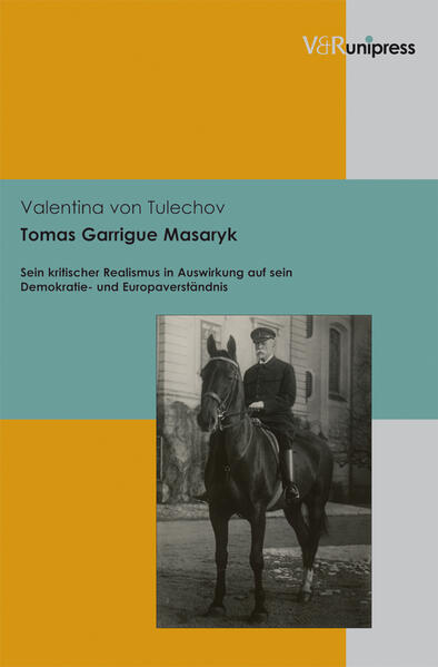 Tomas Garrigue Masaryk | Bundesamt für magische Wesen