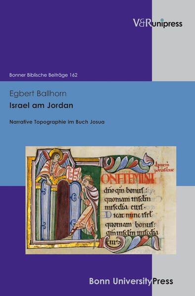 »Israel und das Land«, das ist das große Thema des Buches Josua. Es erzählt, wie das Volk Israel das verheißene Land betritt und die Topographie durch Taten und Denkmalsetzungen nach den Vorgaben der Tora gestaltet. Methoden der Kulturwissenschaften und der Raumsoziologie eröffnen neue Perspektiven: Im Josuabuch wird eine Erzähl- und Erinnerungslandschaft errichtet, eine narrative Landkarte der Identität Israels.