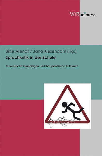 Sprachkritik in der Schule | Bundesamt für magische Wesen