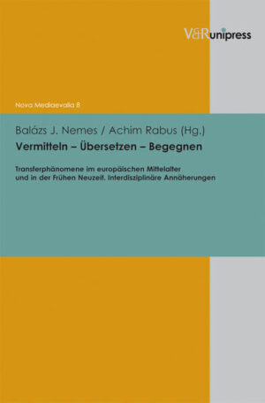 Vermitteln  Übersetzen  Begegnen | Bundesamt für magische Wesen