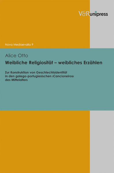 Weibliche Religiosität  weibliches Erzählen | Bundesamt für magische Wesen