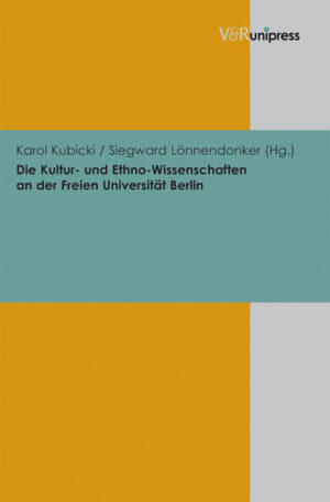 Die Kultur- und Ethno-Wissenschaften an der Freien Universität Berlin | Bundesamt für magische Wesen