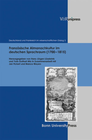Französische Almanachkultur im deutschen Sprachraum (17001815) | Bundesamt für magische Wesen