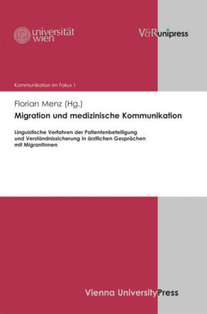 Migration und medizinische Kommunikation | Bundesamt für magische Wesen