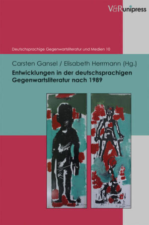 Entwicklungen in der deutschsprachigen Gegenwartsliteratur nach 1989 | Bundesamt für magische Wesen