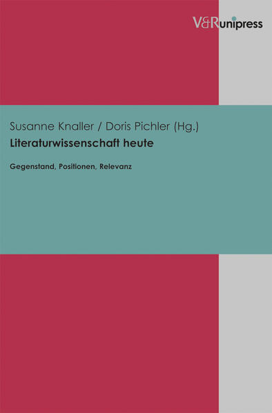 Literaturwissenschaft heute | Bundesamt für magische Wesen