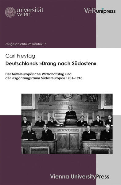 Deutschlands »Drang nach Südosten« | Bundesamt für magische Wesen