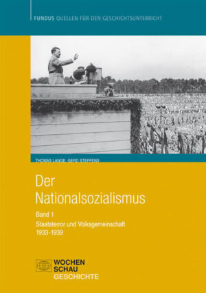 Der Nationalsozialismus | Bundesamt für magische Wesen