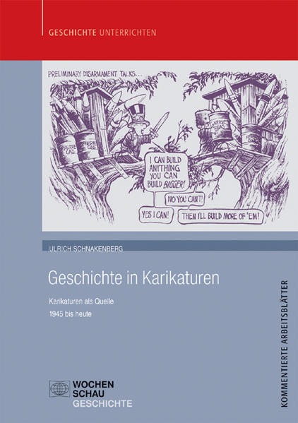 Geschichte in Karikaturen | Bundesamt für magische Wesen