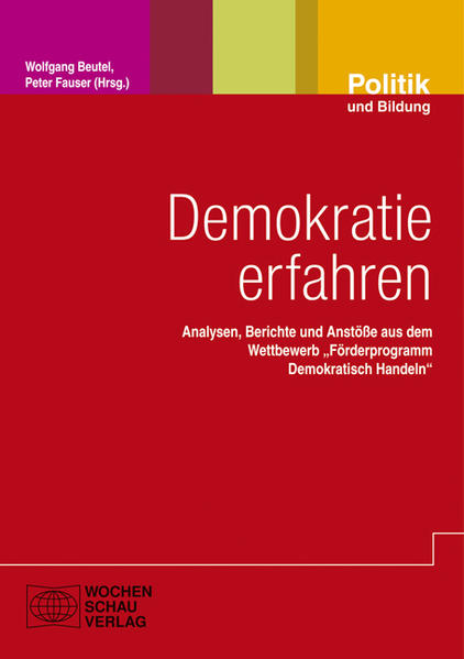 Demokratie erfahren | Bundesamt für magische Wesen