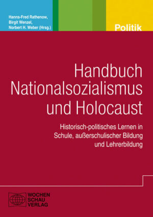 Handbuch Nationalsozialismus und Holocaust | Bundesamt für magische Wesen