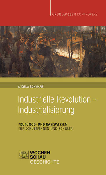 Industrielle Revolution - Industrialisierung | Bundesamt für magische Wesen
