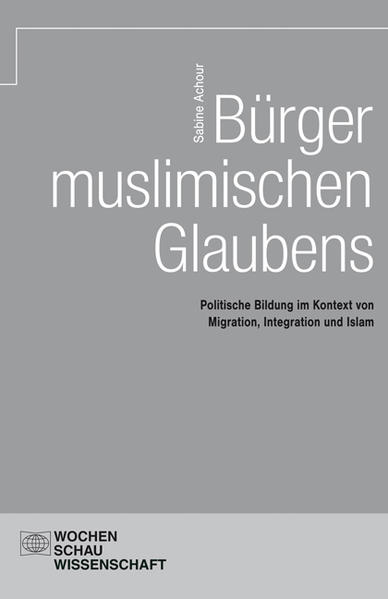 Bürger muslimischen Glaubens | Bundesamt für magische Wesen