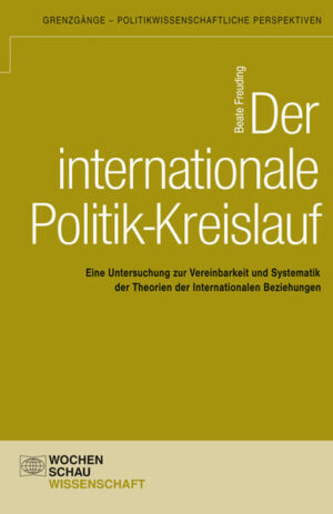 Der internationale Politik-Kreislauf | Bundesamt für magische Wesen