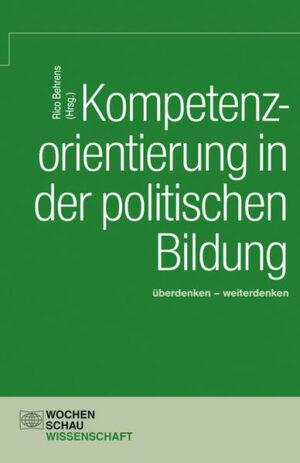 Kompetenzorientierung in der politischen Bildung | Bundesamt für magische Wesen