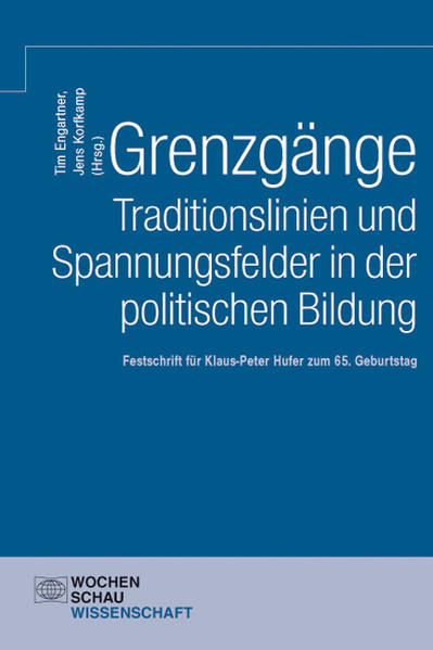 Grenzgänge. Traditionslinien und Spannungsfelder in der politischen Bildung | Bundesamt für magische Wesen